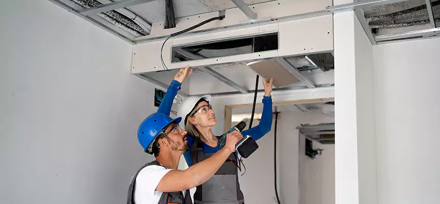 Our Air Duct Leak Repair Services in Vista, CA