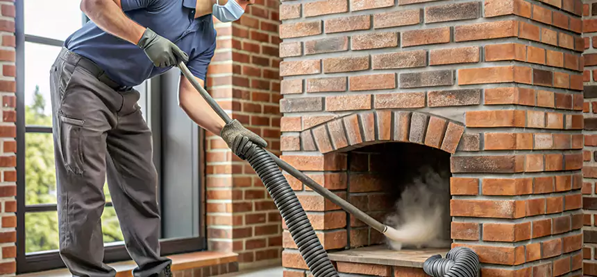 Our Chimney Sweep Services in Vista, CA