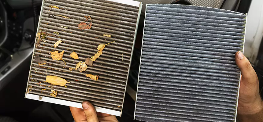 Our Dryer Vent Lint Filter Cleaning Services in Vista, CA