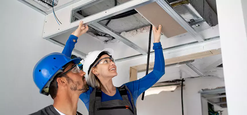 Reliable Green Air Duct Cleaning Services in Vista