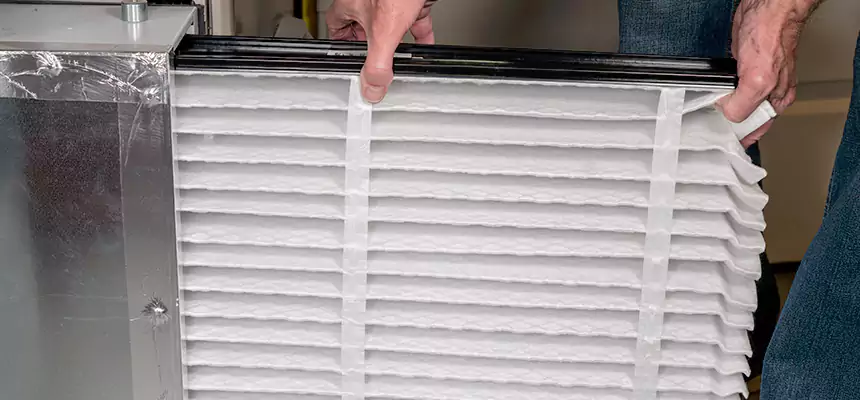 Transparent HEPA Filter Installation Cost & Inspection in Vista