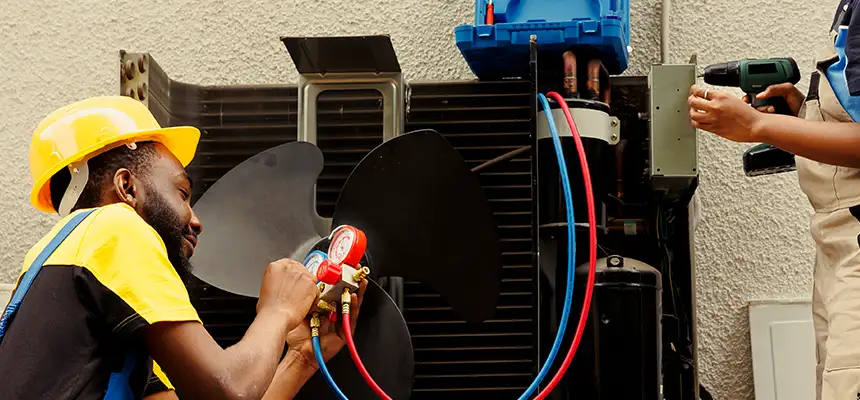 Our HVAC Airflow Optimization Services in Vista, CA
