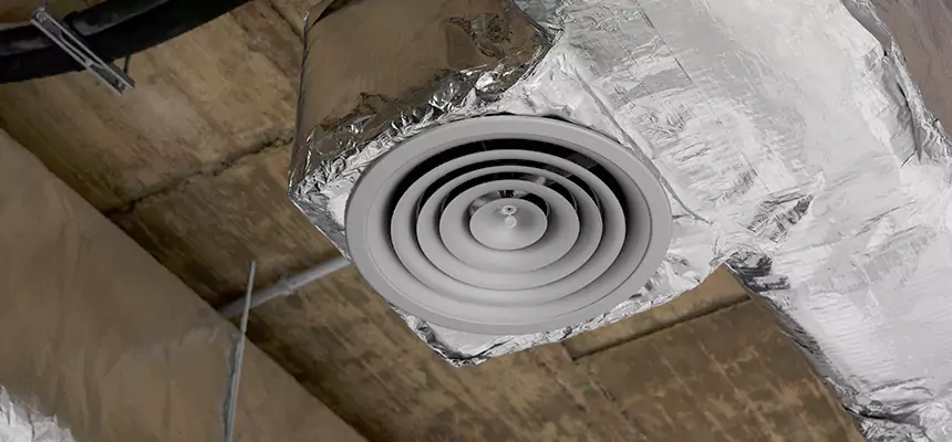 Our Low VOC Vent Installation Services in Vista, CA