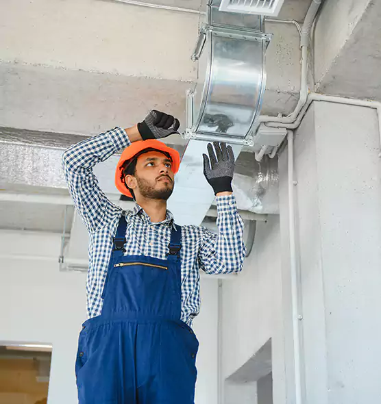 Professional Air Duct Cleaning Service in Vista, CA