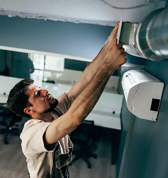 Advanced Air Duct UV Sanitization in Vista, CA