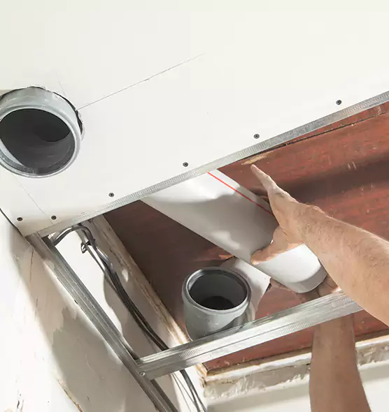 Professional Attic Air Duct Cleaning in Vista, CA