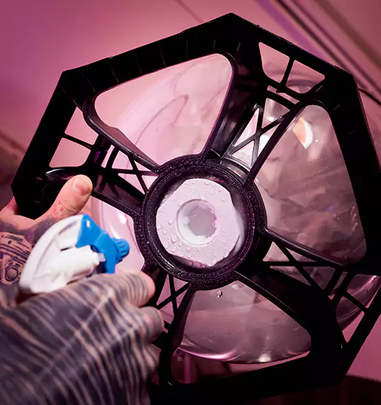 Expert Low VOC Vent Installation in Vista, CA