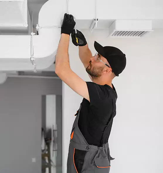 Advanced Office Ductwork Cleaning Services in Vista, CA