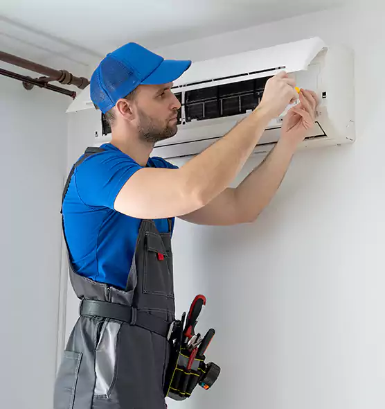 About Smart Thermostat AC Installation in Vista, CA