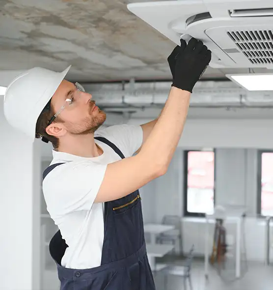 About Spring Air Duct Cleaning in Vista, CA