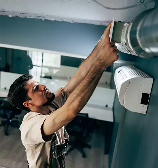 Reliable Warehouse Vent Cleaning in Vista, CA